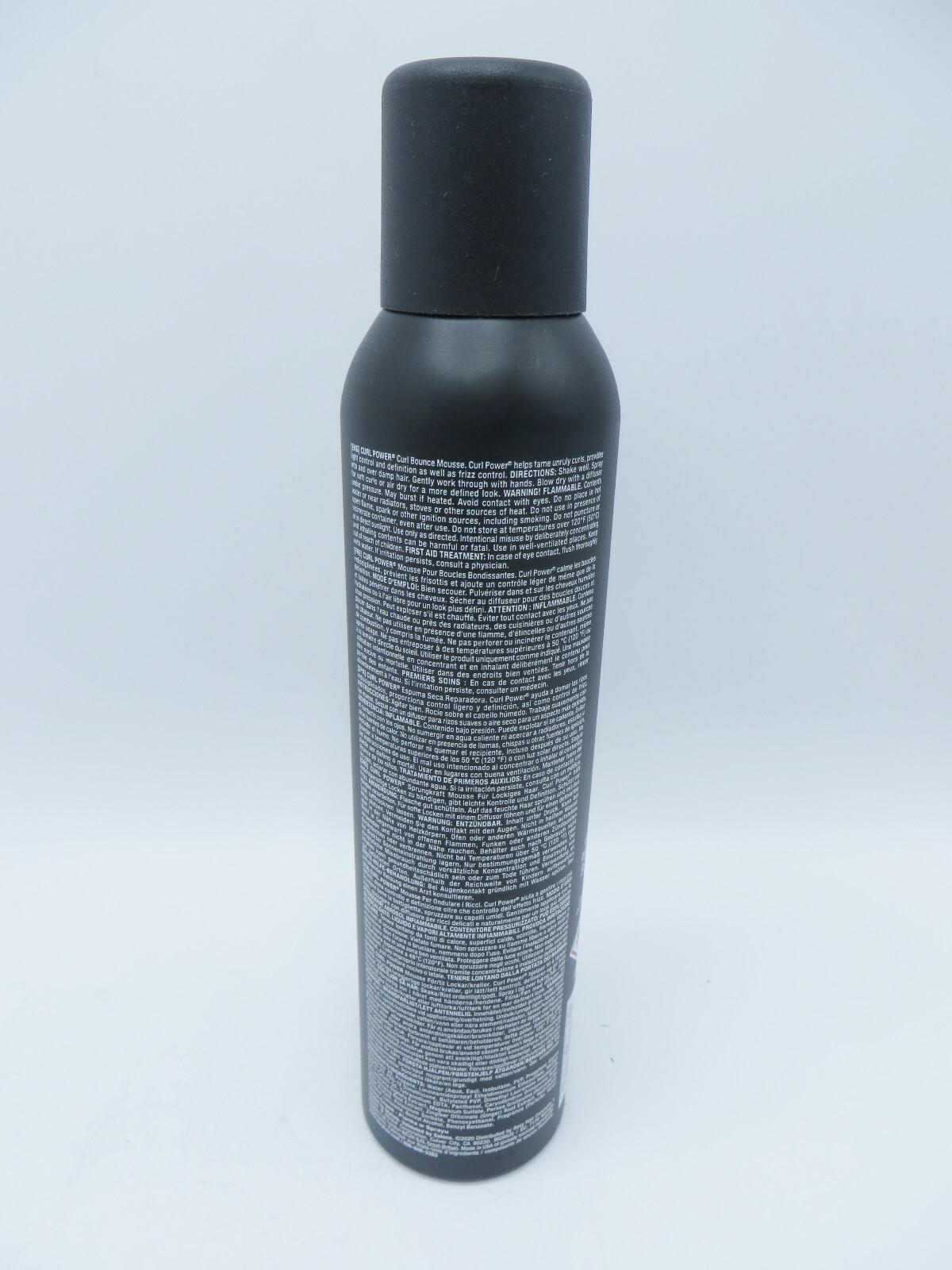 STYLE SEXY HAIR CURL POWER 8.4 oz Dented!