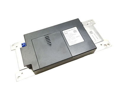 14-18 BMW X5 F15 Telematic Control Module OEM 89K Miles 