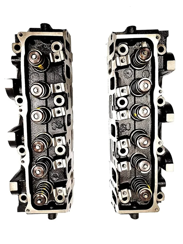 Nuevo Ford Ranger 3.0L OHV culatas cargadas 86-99 Foto 2 de 4