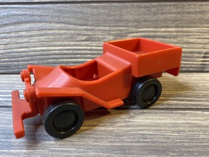 playskool red car