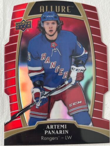 2019-20 Upper Deck Allure ROOKIE / Red /Yellow /Iced Out.... Pick From List !! - Picture 43 of 60