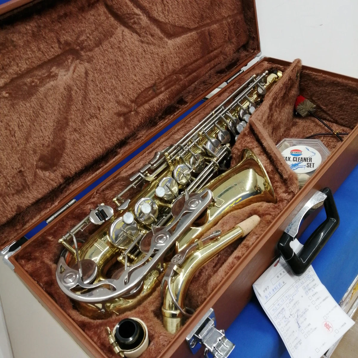 Yamaha Yas 23 for sale | eBay
