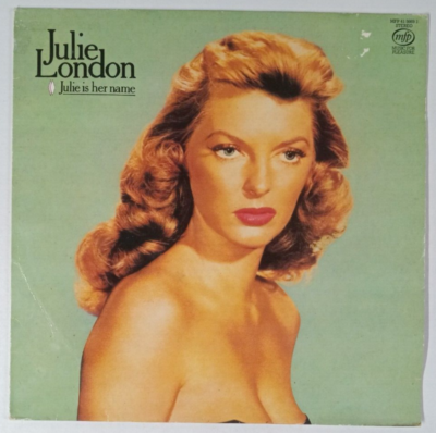 Julie London: Julie Is Her Name Lp U.K. Import! | eBay