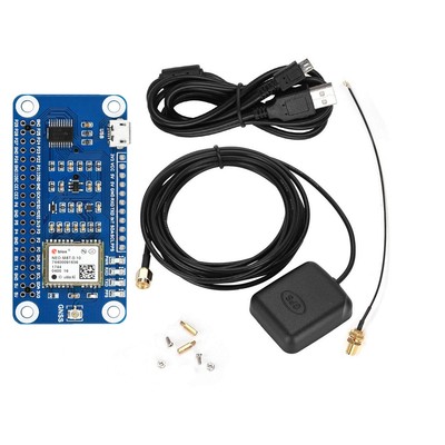 High-Precision GPS Satellite Time Transfer Synchronization for Raspberry Pi 4 5