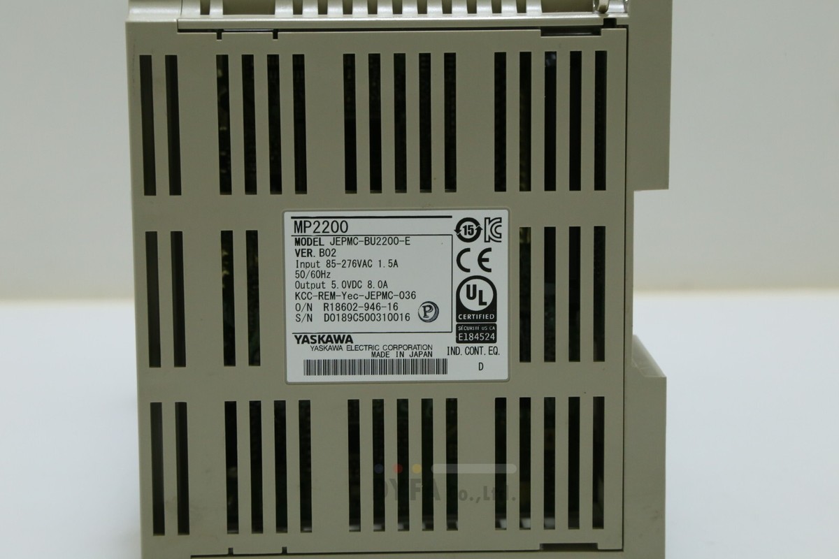 YASKAWA used MP2200,JEPMC-BU2200-E JAPMC-CP2200-E MC2310-E YASKAWA used MP2200,JEPMC-BU2200-E JAPMC-CP2200-E MC2310-E