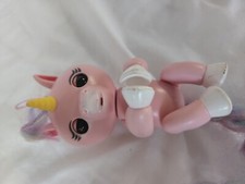 Wowwee Fingerlings Pink Unicorn , Working