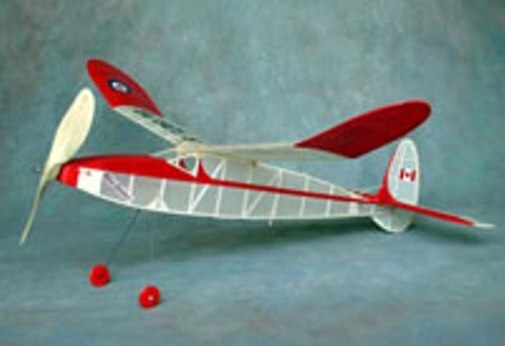 balsa wood model airplane kits on ebay