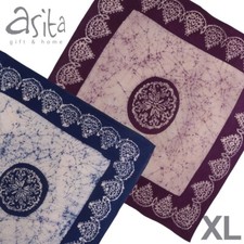 Asita Gift  Home XL Bandana Batik Hand Printed