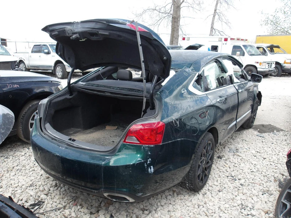 Conjunto de filtro de aire usado se adapta a: Chevrolet Impala 2020 3,6 L emisiones California Foto 4 de 4