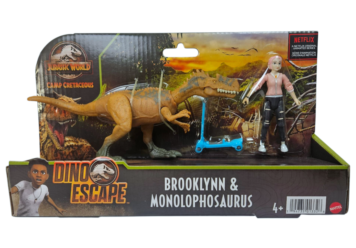 jurassic world camp cretaceous human figures