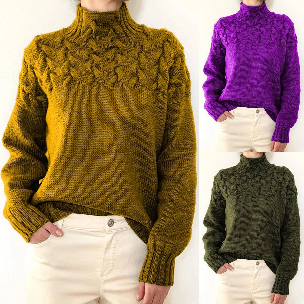 Fashionable sweaters shop for ladies