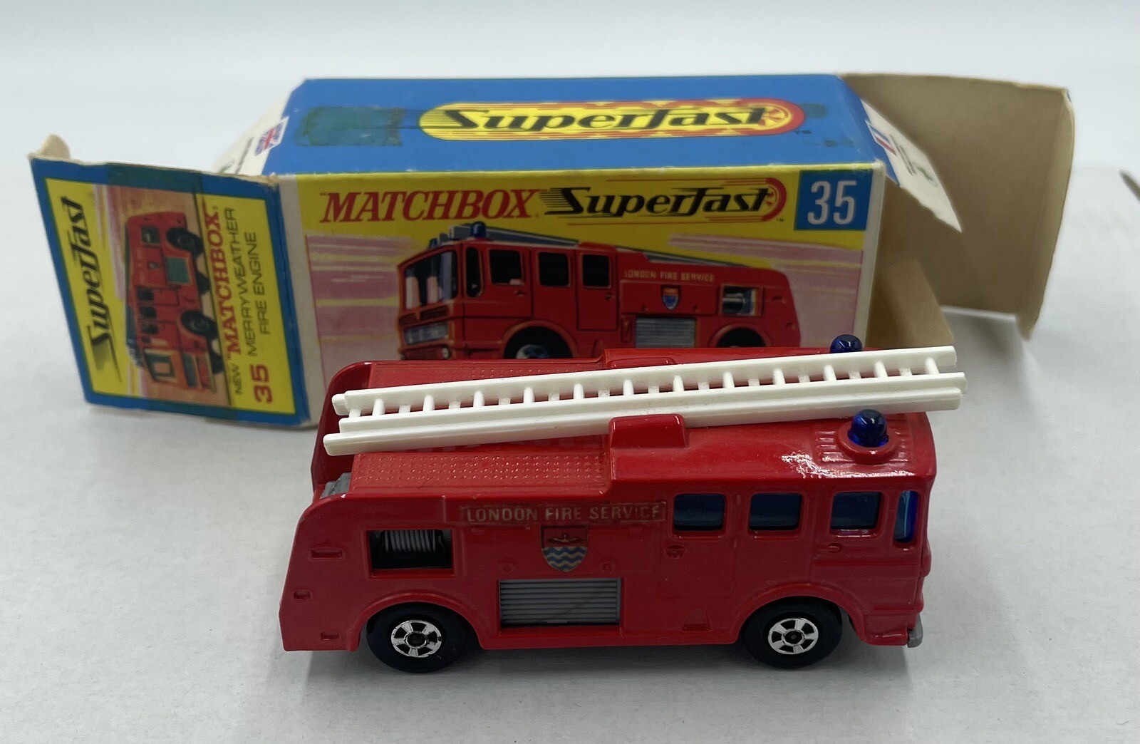 MATCHBOX SUPERFAST No.59 PORSCHE 928 1979 Made In Macau Vintage Rare Vgc | UK - Foto 2