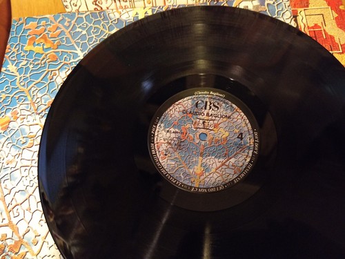lp Claudio Baglioni oltre doppio vinile ex/ex+ - Foto 4 di 5