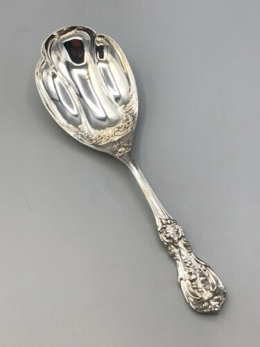 Francis I by Reed & Barton Sterling Silver 100 Anniversary Casserole Spoon  8.75