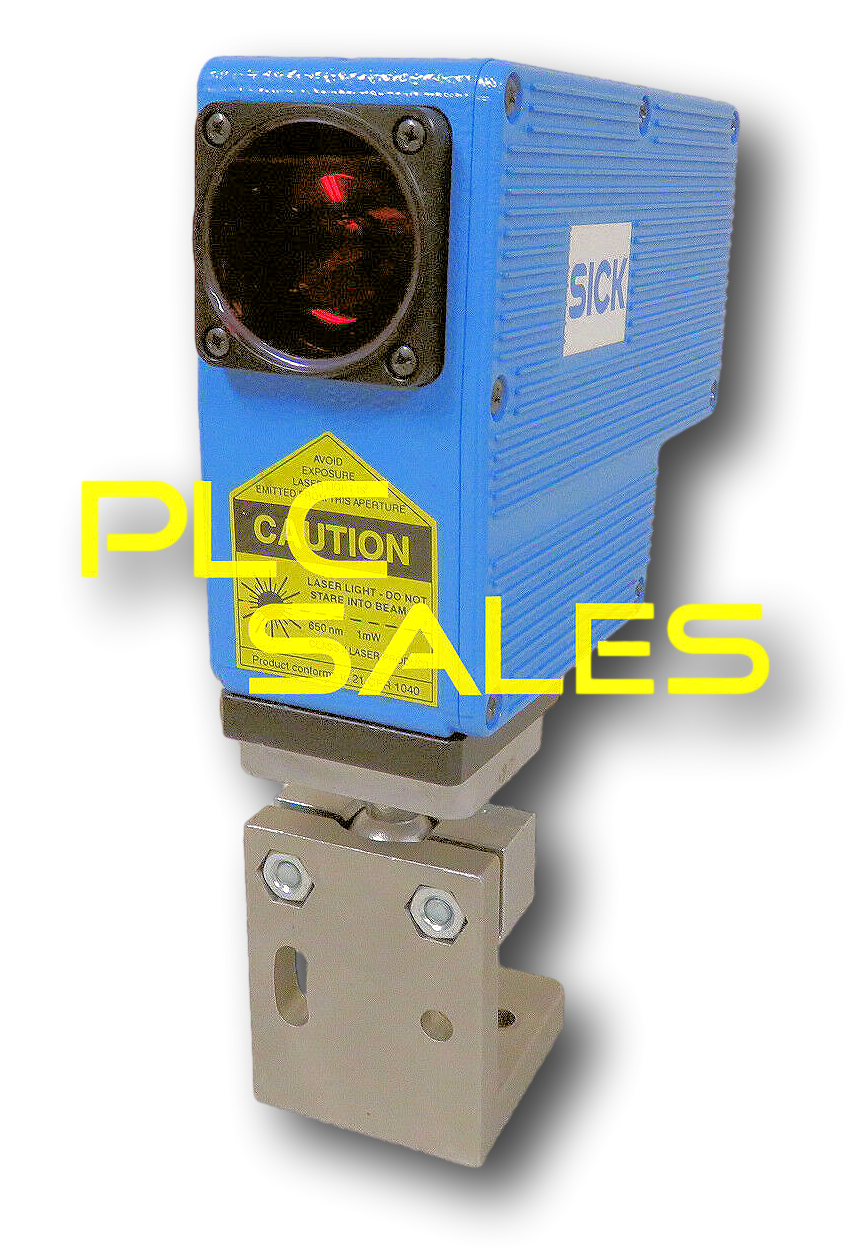 SICK DT200-111A01  |  Electronic Measuring Device with Swivel Mounting Bracket