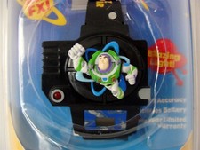 Toy Story 2 Disney Pixar BUZZ LIGHTYEAR Digital Watch Timepiece - NEW Sealed