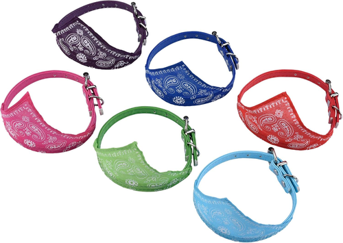 Cosmos Pet Bandana Puppy Dog Scarf Collar Neckchief with Adjustable Buckle for D - Picture 2 of 7