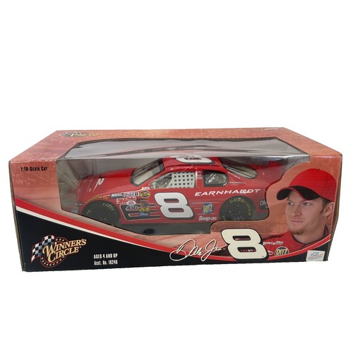 2007 1/18 Die Cast Dale Earnhardt Jr #8 Budweiser 2007 Monte Carlo