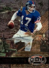 1997 Metal Universe Football Singles (1-200) - You Choose