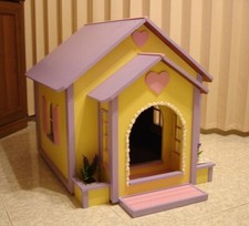 CUCCIA PER CANE GATTO DOGHOUSE CASETTA GATTO