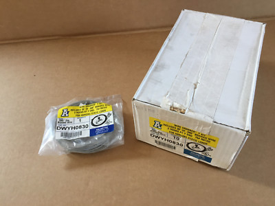 Arlington DWYH083 Wire Grabber Y Kit 30' Wire, 2 Hooks At Y End - New Lot of 10 