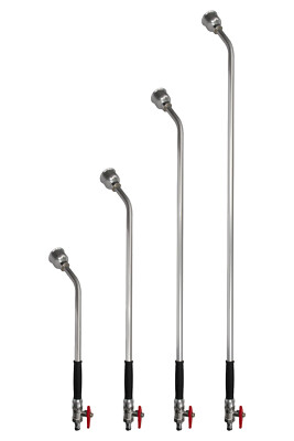 Profi Gießstab | Gießgerät | Gartenbrause | Pflanzenbewässerung | Stecksystem GS