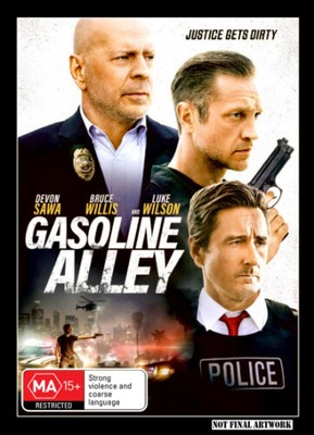 Gasoline Alley [Region 4] - DVD - New