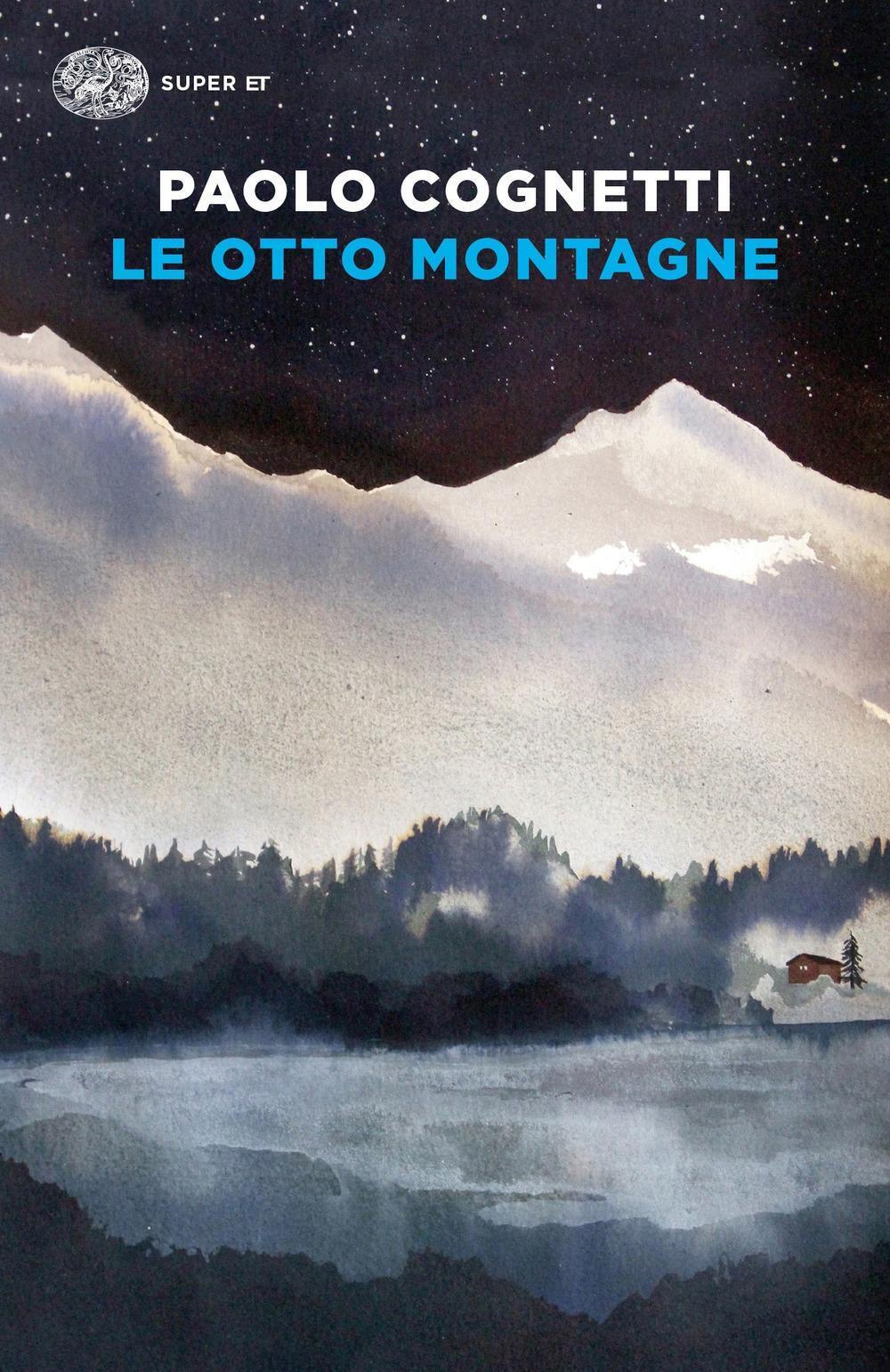 Thumbnail - Le Otto Montagne | Paolo Cognetti | Taschenbuch | 208 S. | Italienisch