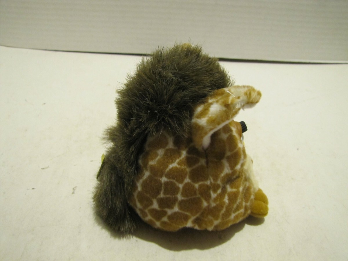 FURBY BUDDIES ORIGINAL 70 700 TIGER ELECTRONICS GIRAFFE W