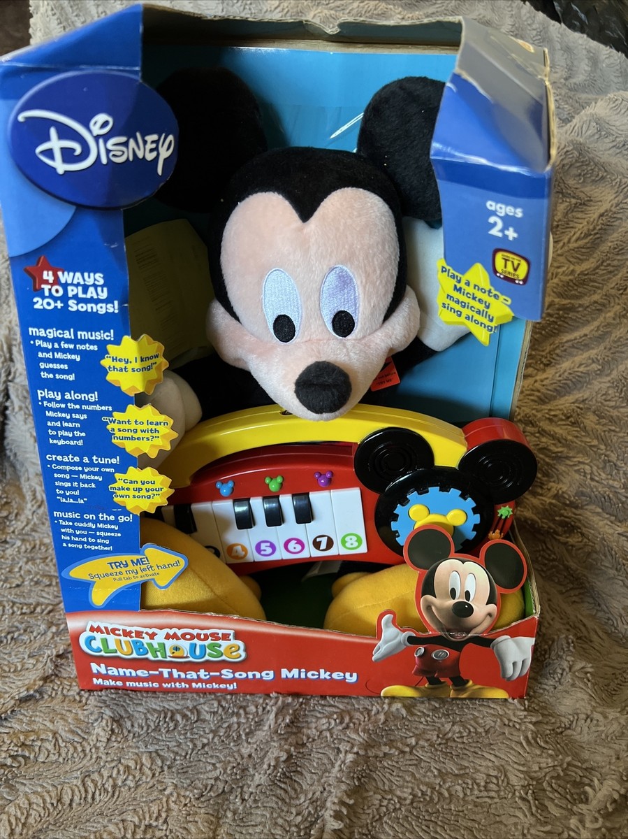 Disney Mickey Mouse Clubhouse Name that Song 12