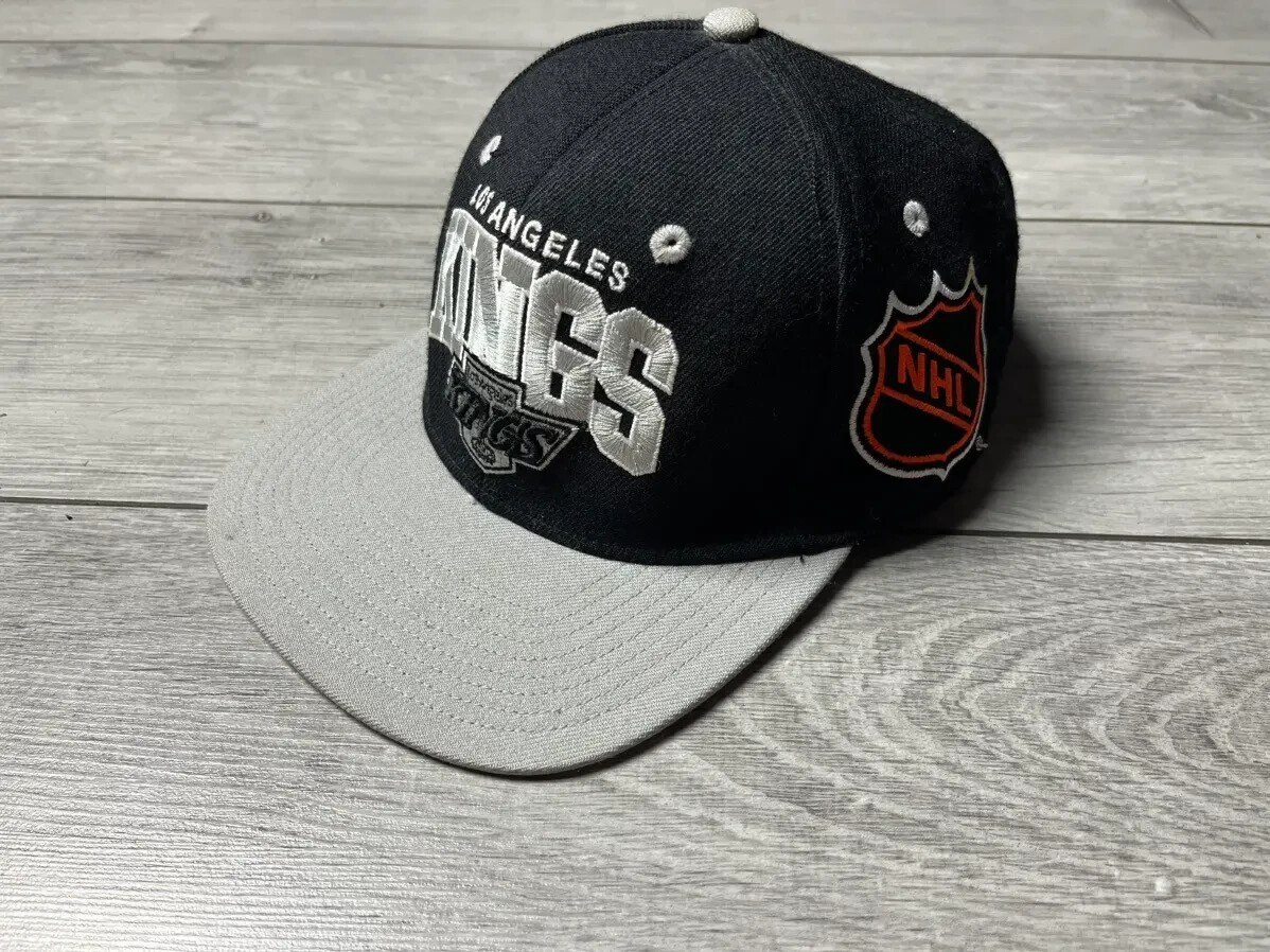 Los Angeles kings snap back NHL one size | eBay