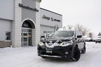 2016 Nissan Rogue AWD SV