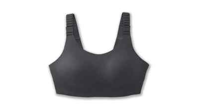 Soutien-gorge De Sport Femme Brooks Dare Scoopback 2.0 - Taille 36C Noir - État Proche Du Neuf