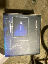 Windowns 10 All in one POS Terminal