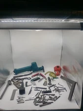 Mechanics Tool Lot Huge. Makita, buck, Master Force, keller, Wells boro's