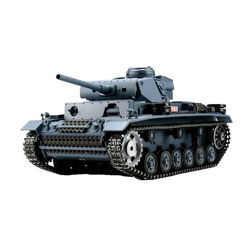 Caja De Cambios Para Tanque RC Henglong Henglong Caja De Cambios Metálica ML59mm Para Tanque RC 1/16 – Modelos 3869/3879/3888