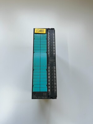 VIPA 321-1BL00 Digital input module SM321 ES348B3