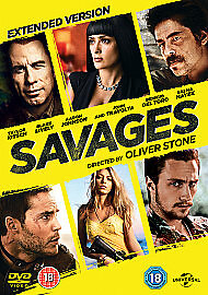 Savages (DVD) **NEW**