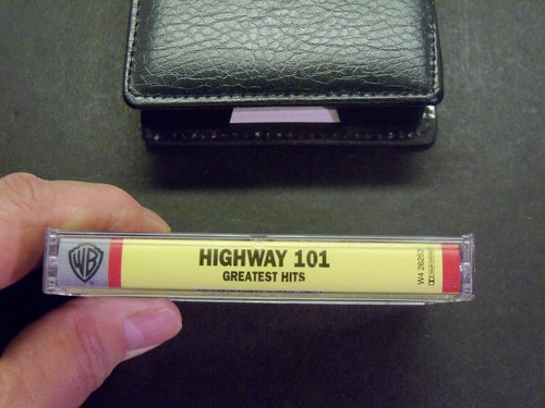 Highway 101 - Greatest Hits - Cassette - Play Tested - Picture 2 of 6