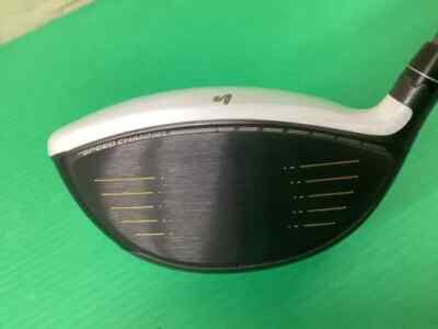 2016 COBRA KING F6 WHITE 1w DRIVER JP MODEL Speeder S-FLEX GOLF