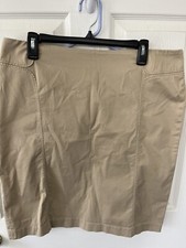 new york  company skirt Sz 16