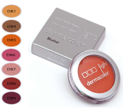 Kryolan DERMACOLOR LIGHT BLUSHER - Profi Make-up / Art 70519 / FARBE DB1