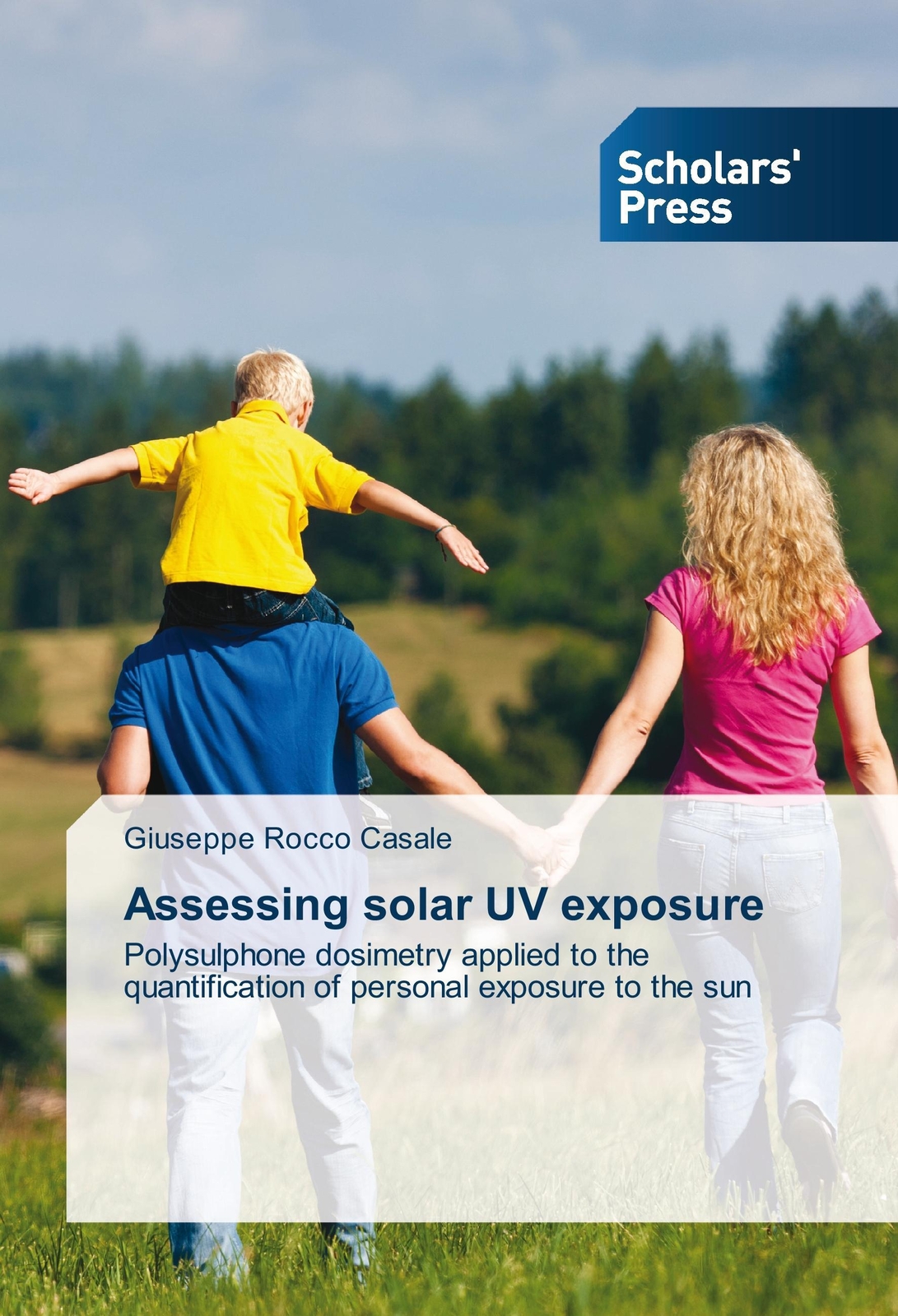 Thumbnail - Assessing Solar Uv Exposure Giuseppe Rocco Casale Taschenbuch