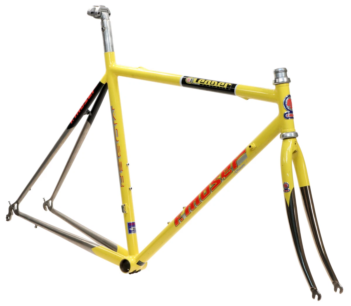 Moser Bike Frames for sale - eBay