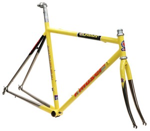 INTER MAX Dedacciai Selvino S. Pellegrino Frame Set 54 Size Free