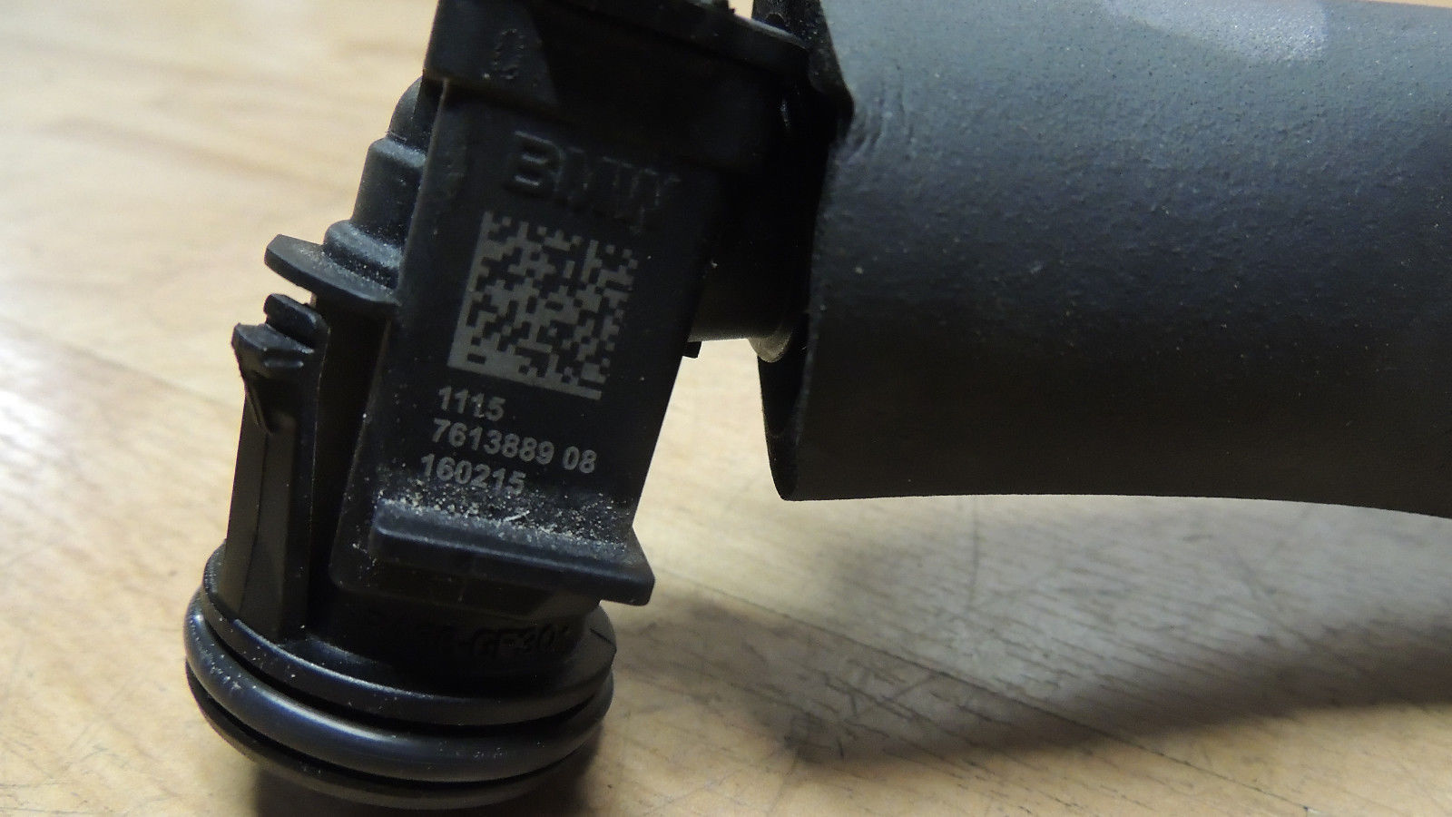 Original BMW 2er F45 F46 X1 F48 Entlüftungsleitung 7613889 | eBay 