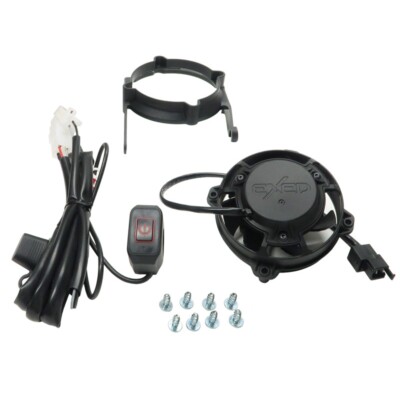 Kühlerlüfter Kit Husqvarna 350 FE (17-23) manuell Exed