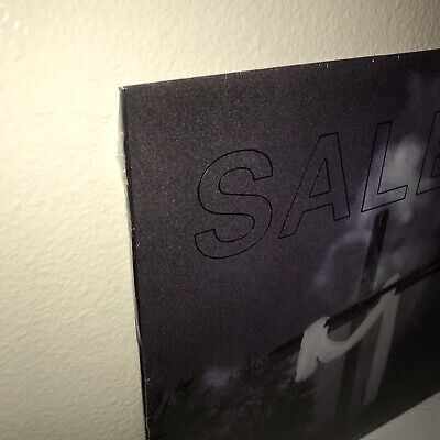 NEW Salem King Night Vinyl 2010 Crystal Castles Grimes Trust TRST Machine  Girl