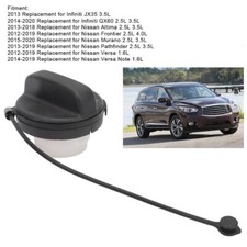 17251-9BD0E/17251-3JA0A para Nissan Altima Frontier Murano tanque de combustible tapa de gasolina 1 pieza