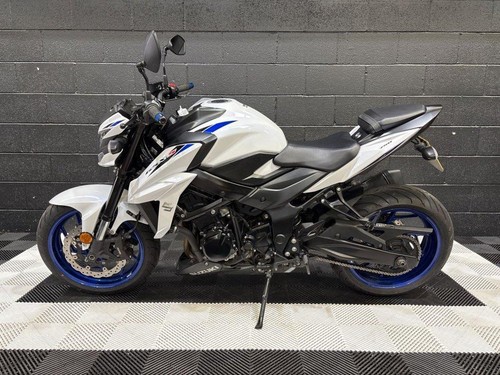 2020 20 SUZUKI GSX-S750 750 NAKED PETROL MANUAL EURO 4 (114 PS) - Picture 8 of 20